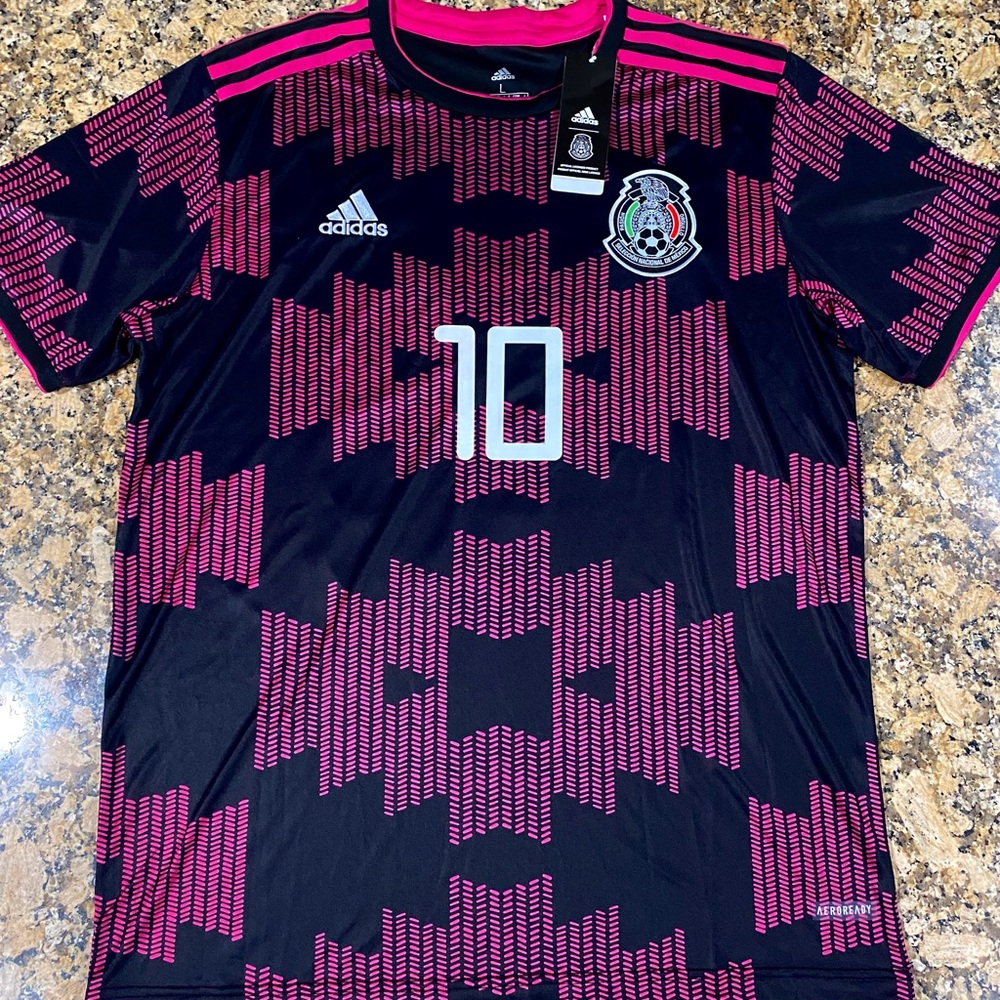 Adidas Mexico Jersey